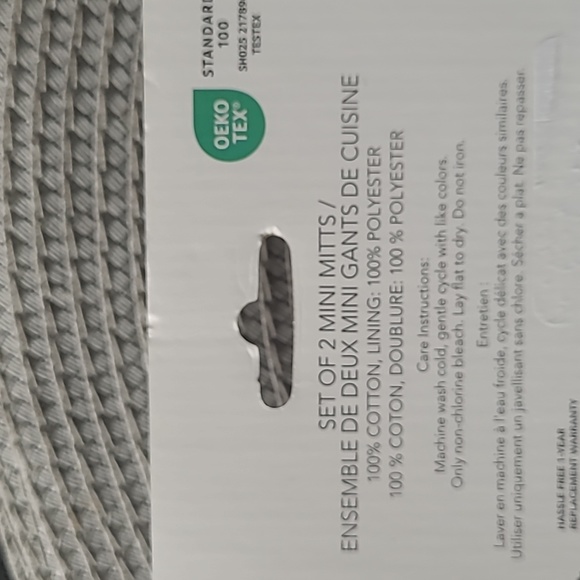 🍒KitchenAid Mini Mitts - Picture 7 of 7